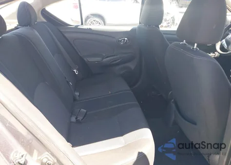 2016 Nissan Versa 1.6 Sv из США, поврежденный, VIN 3N1CN7AP6GL878986